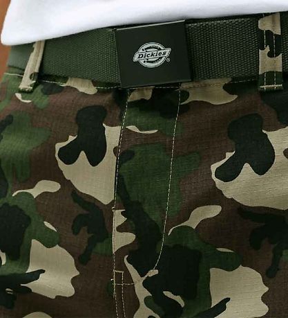 Dickies Gürtel - Orcutt - Olive Green