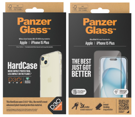 PanzerGlass - Apple IPhone 2023 6.7