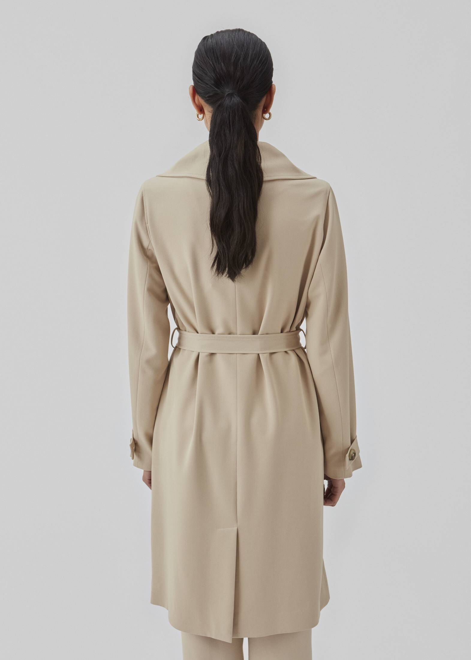 Modström| Damen Trenchcoat HIRO JACKET