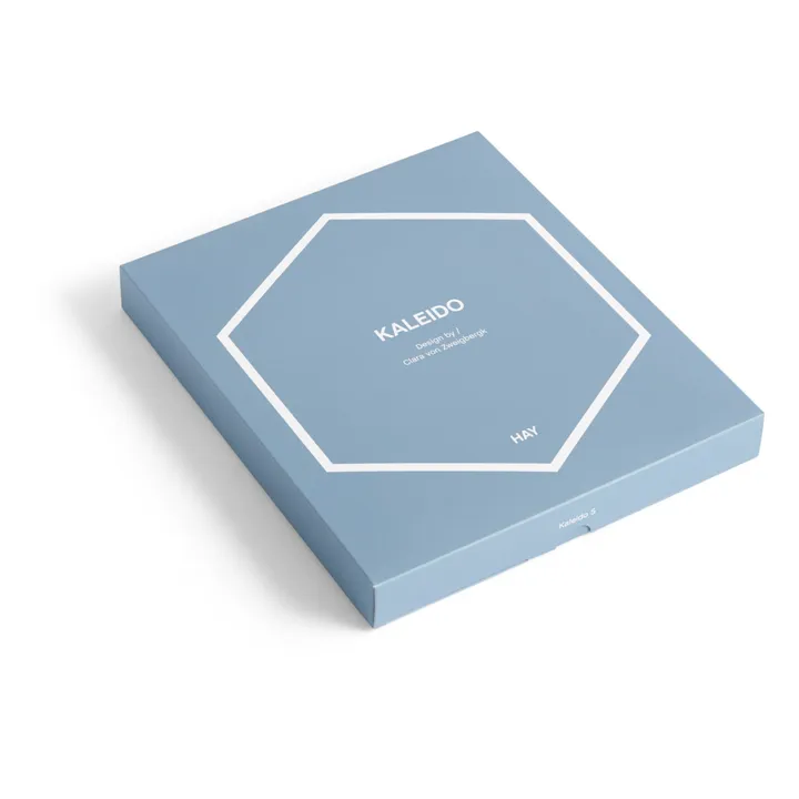 Hay Plateau Kaleido S | Bleu