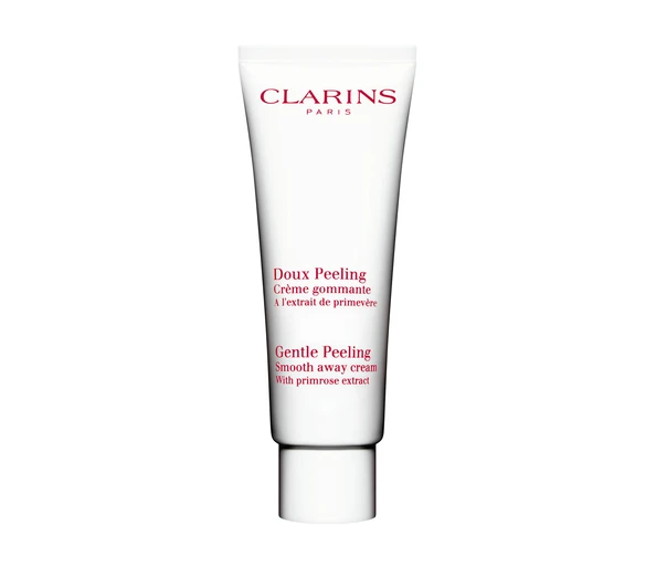 Clarins Gentle Peeling Smooth Away Cream