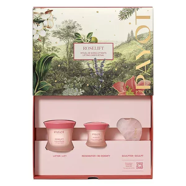 Payot Roselift Coffret Rituel De Soins Liftants