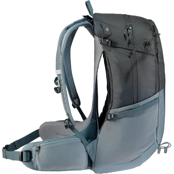 Sac à dos randonnée DEUTER FUTURA 27 GRAPHITE/SCHISTE
