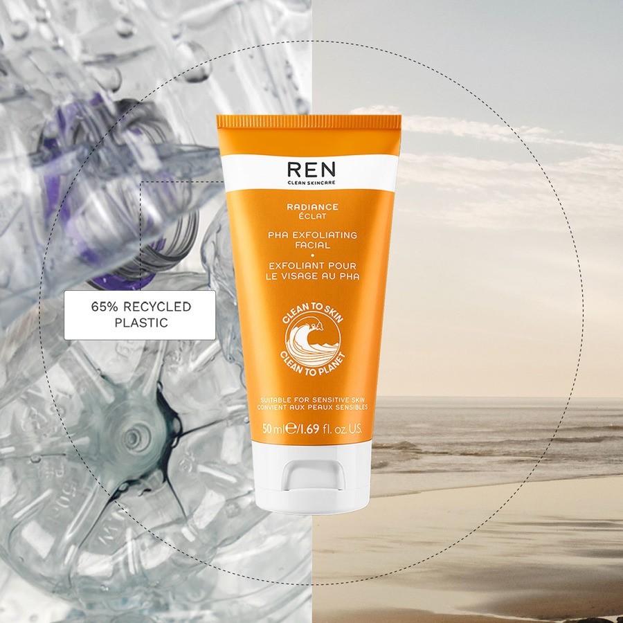 REN Clean Skincare PHA Exfoliating Facial 50ml