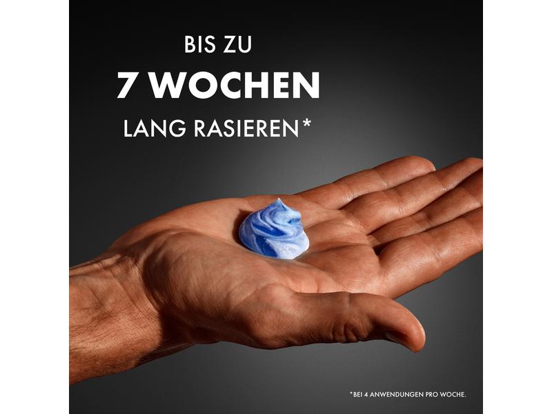 Gillette Rasiergel Sensitive Basis 200 ml Rasiergel für Männer mit empfindlicher Haut