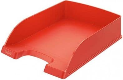 Leitz 52270020, Isopor, Rød, A4, Letter, 255 mm, 35,7 cm