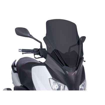 Bulle Puig V-TECH LINE TOURING - Gris