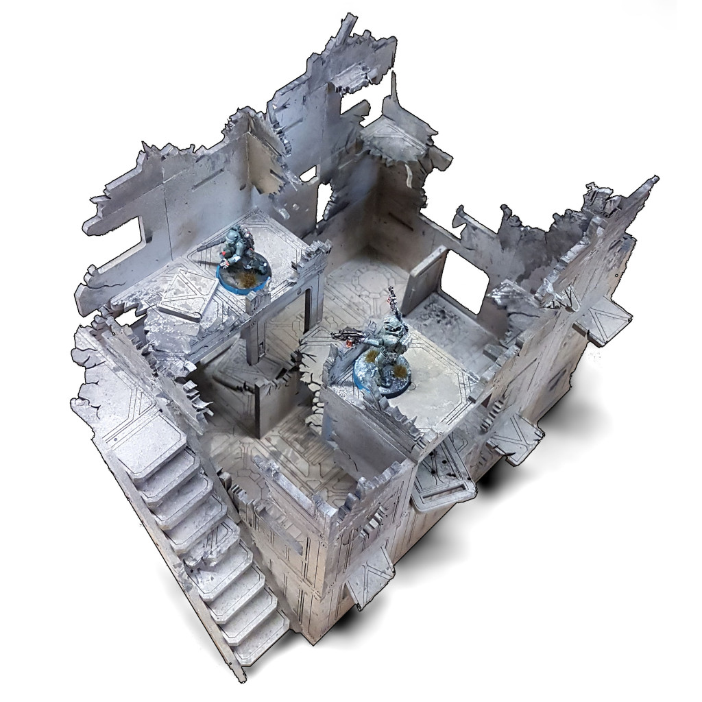 Kit Warkitect - Base Stellar