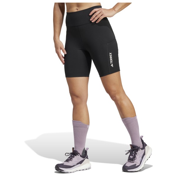 adidas Terrex - Women's Multi 8'' Tight Shorts - Collant de running