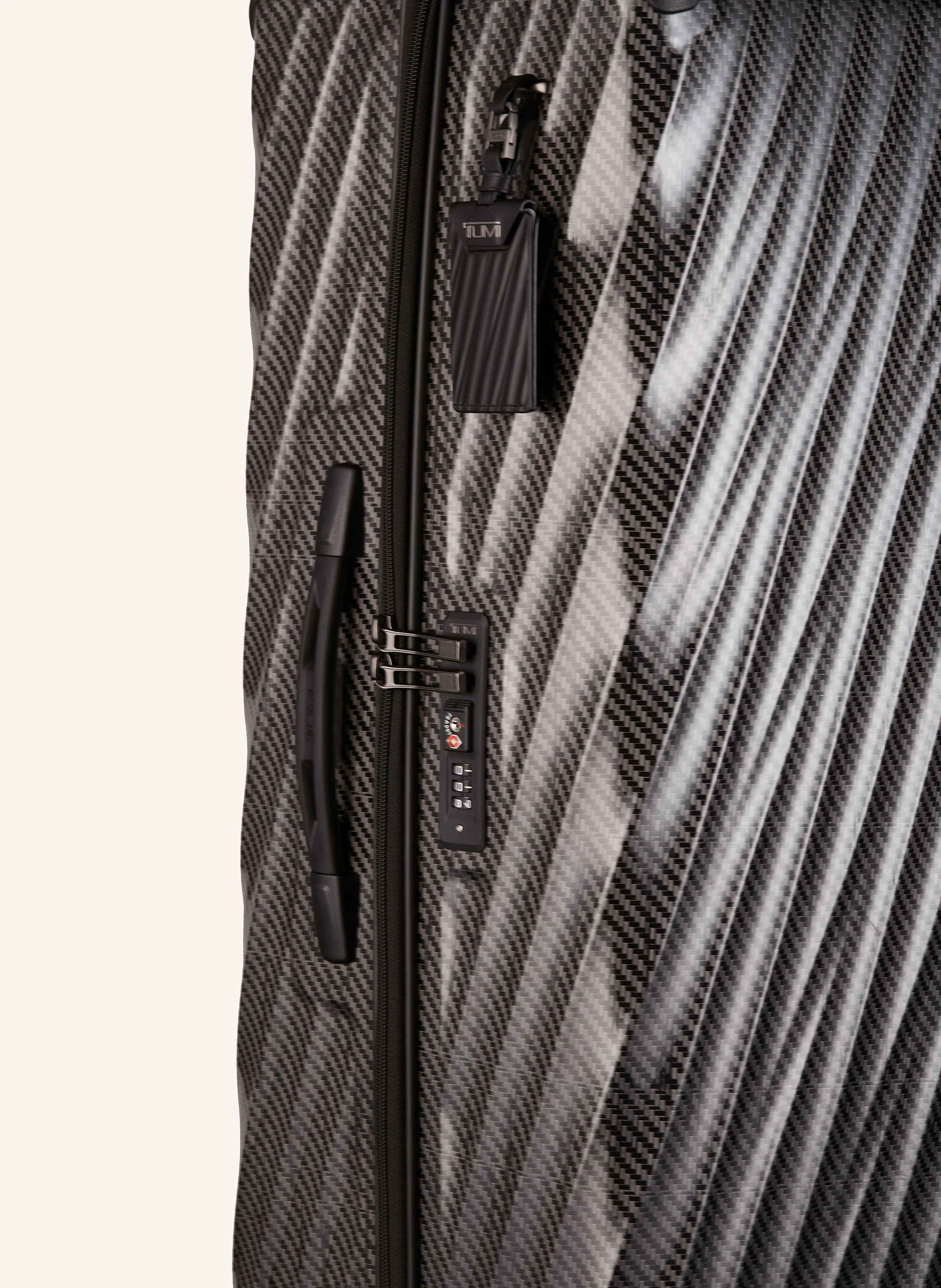 TUMI 19 DEGREE LITE Trolley EXTENDED TRIP