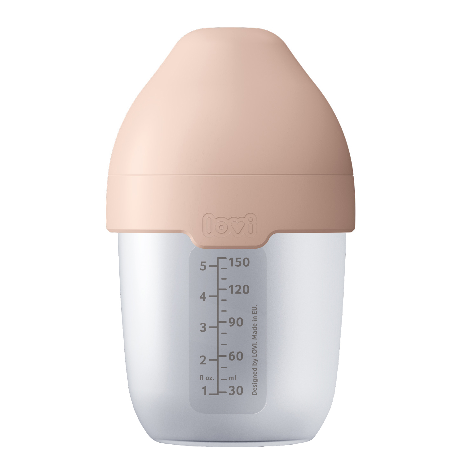 Difrax Babyfles Mammafeel 150ml (1 stuk)