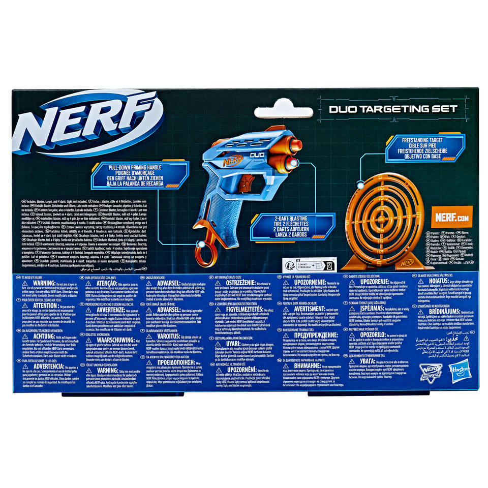 NERF Elite 2.0 Duo Targeting set