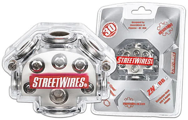MTX ZNXDB6 Accessoires audio voiture