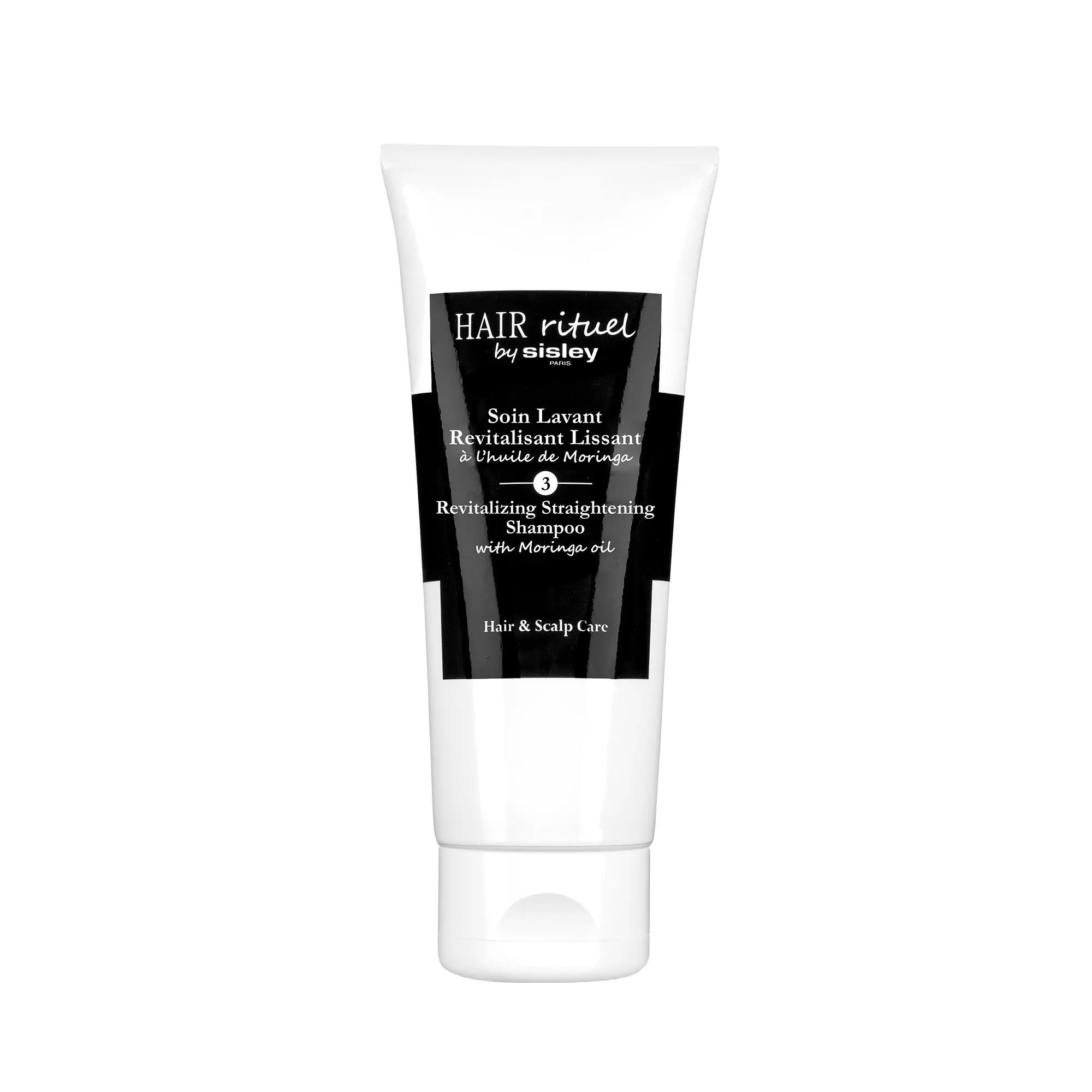 Hair Rituel by Sisley - SOIN LAVANT LISSANT Soin Lavant Lissant à l'huile de Moringa- Shampoing