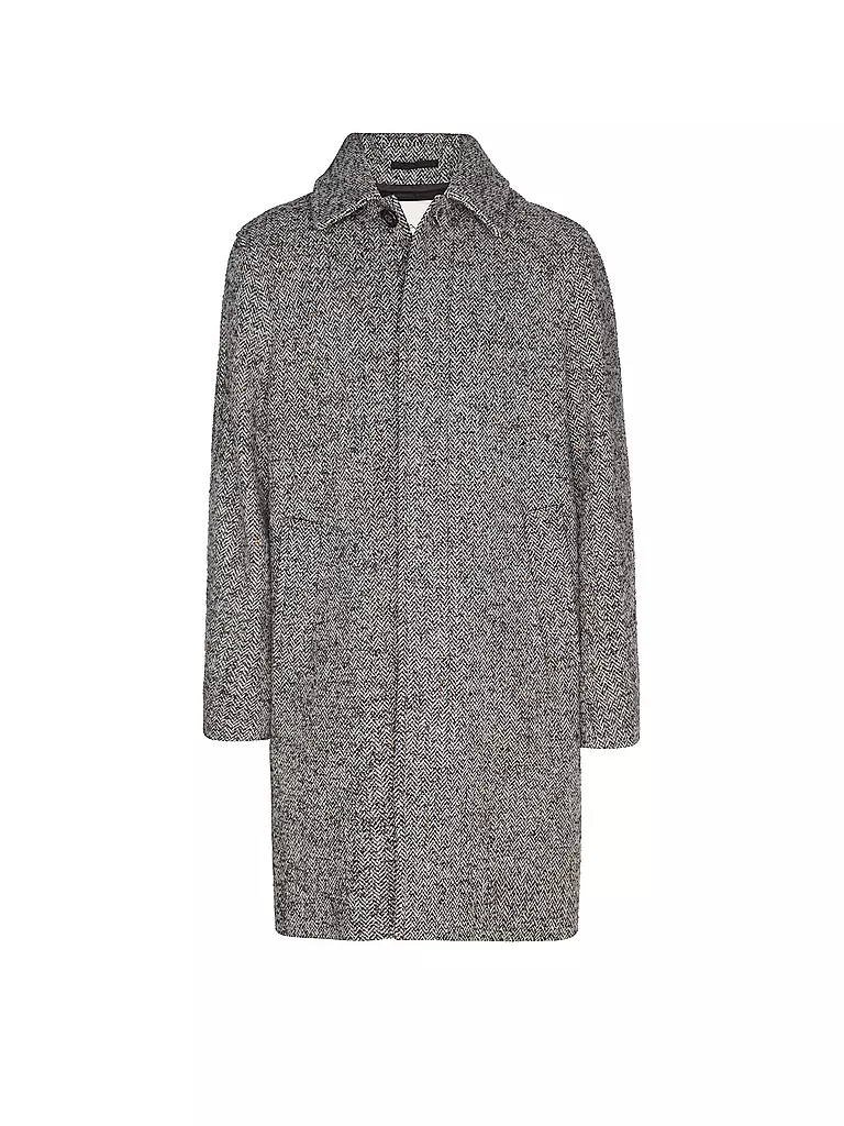GANT Wollmantel  braun