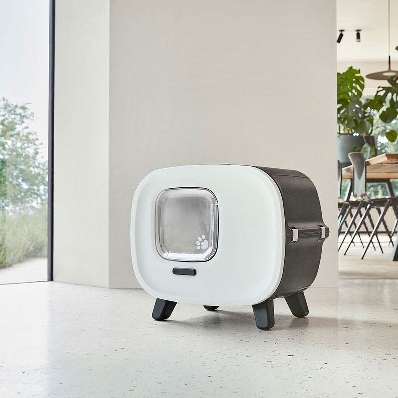 Maison de toilette Mira Savic