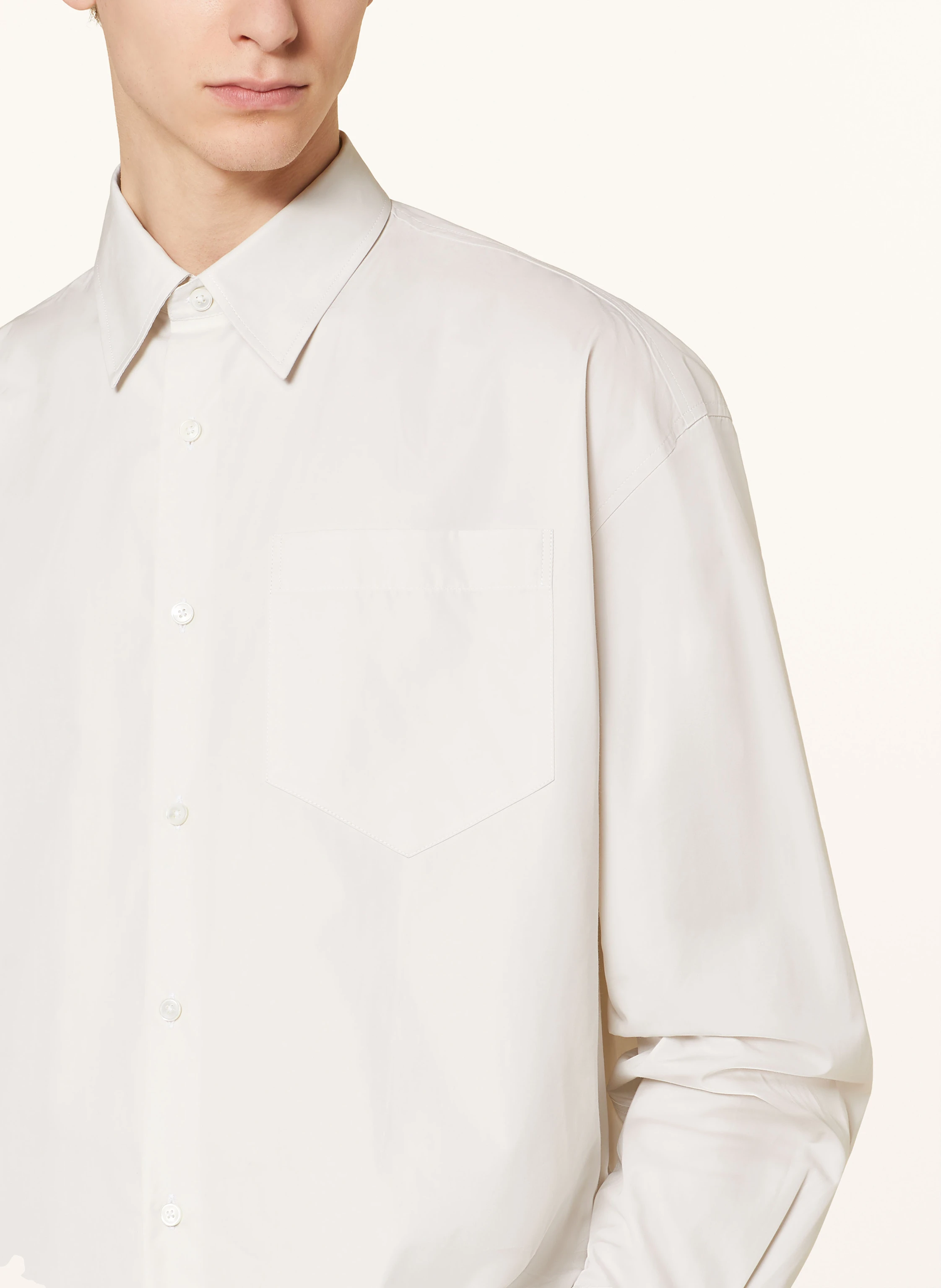 AMI PARIS Hemd Comfort Fit