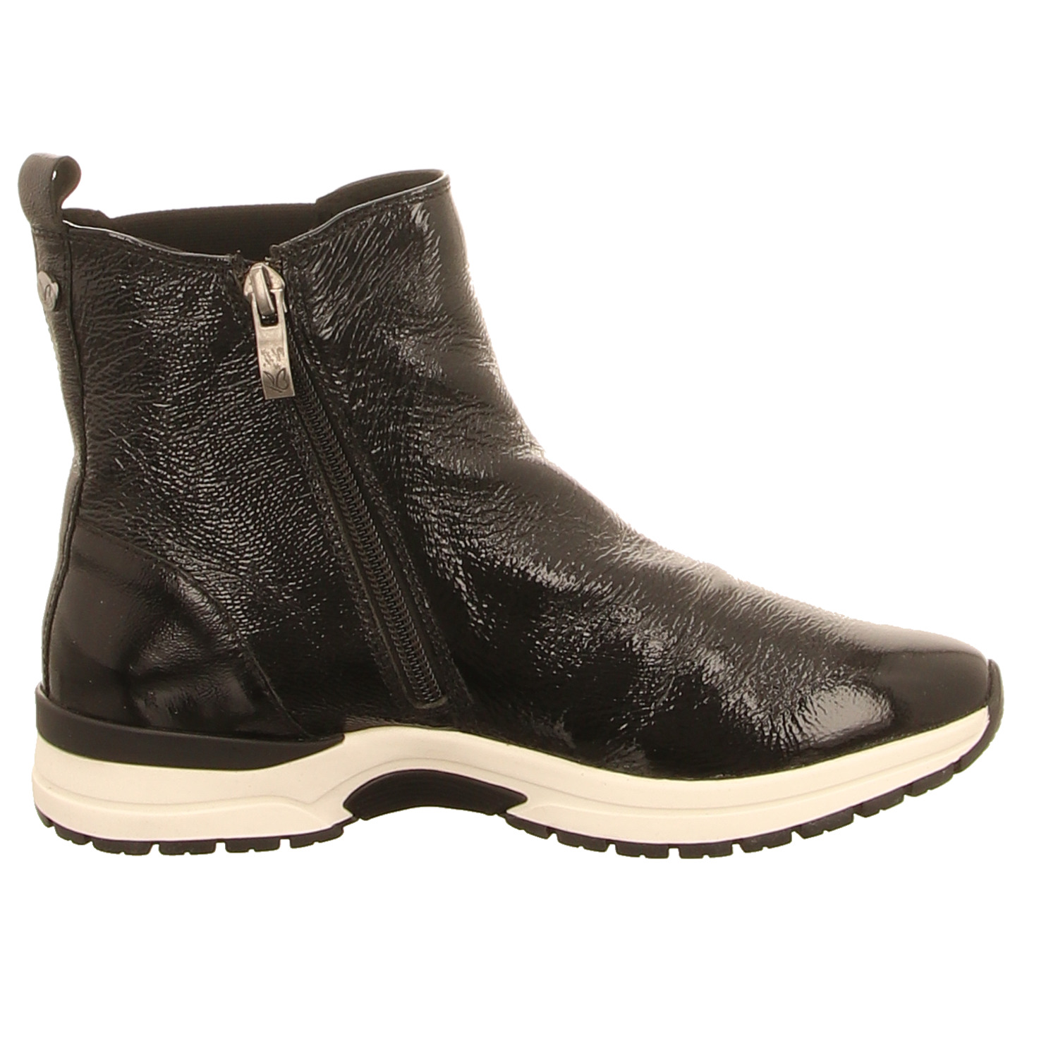 Caprice Stiefelette schwarz