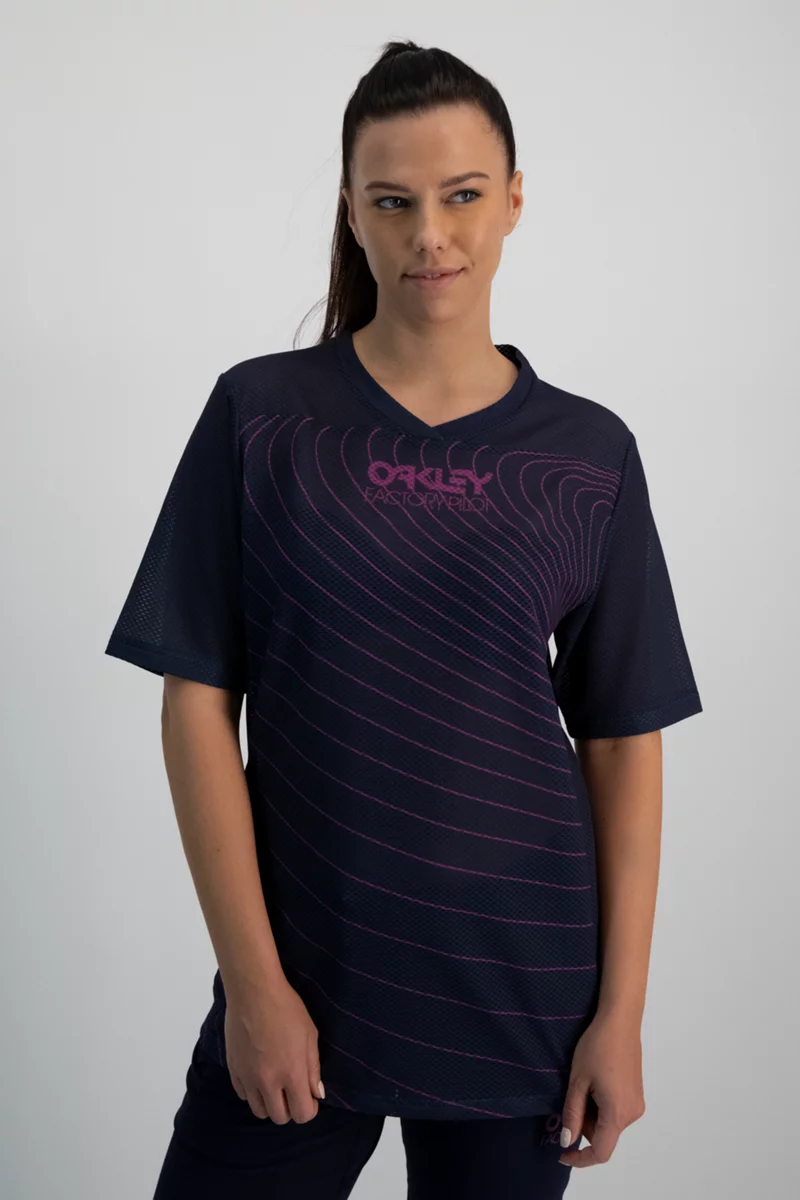 Oakley Factory Pilot RC Damen Biketrikot