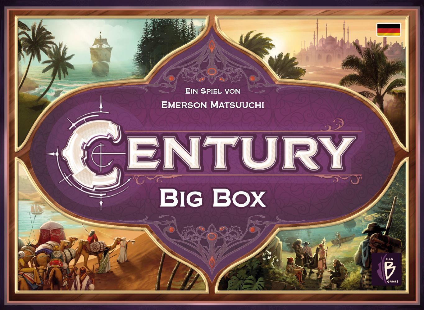Century Big Box