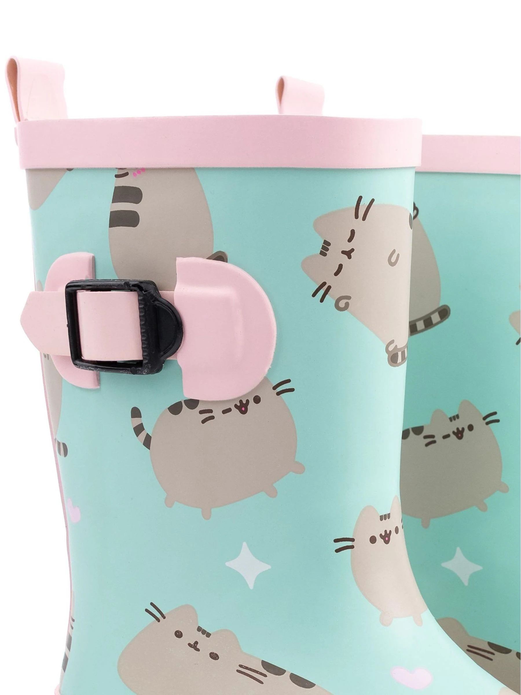 Vanilla Underground Girls Pusheen Wellies