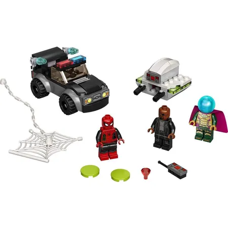 LEGO® Marvel Super Heroes™ 76184 - Mysterios Drohnenattacke auf Spider-Man