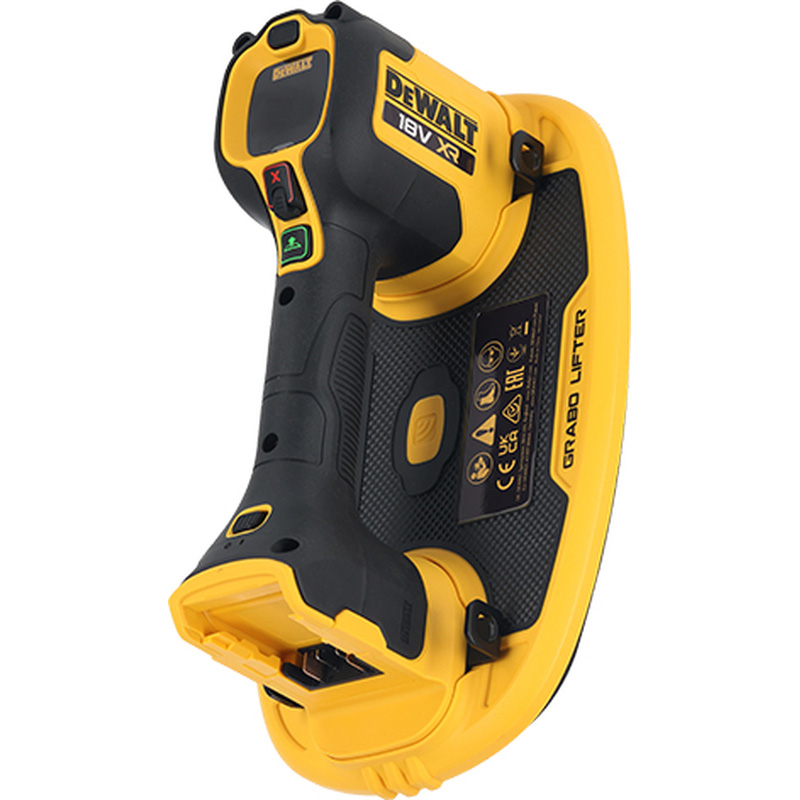 DeWALT DCE590N-XJ XR accu vacuümlifter tegel-/glasdrager (body) 18V Li-ion