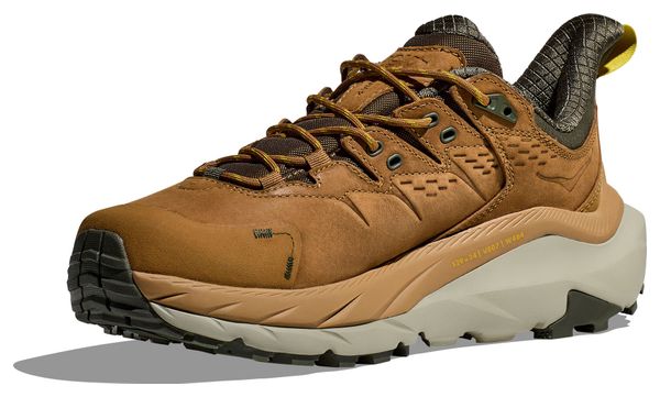 Chaussures Outdoor Hoka Kaha 2 Low GTX Marron Homme