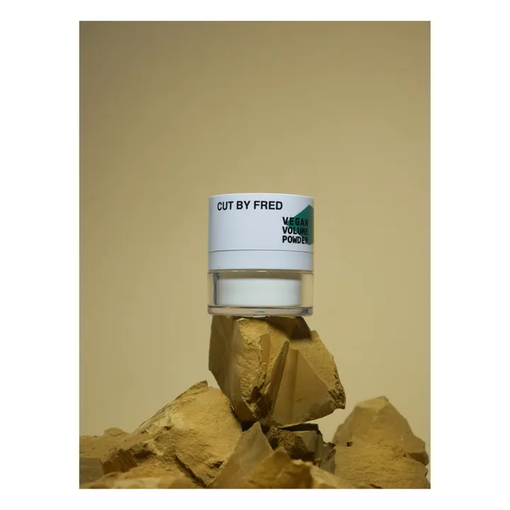 Cut By Fred Shampoing sec volume Vegan Volume Powder - 10 g