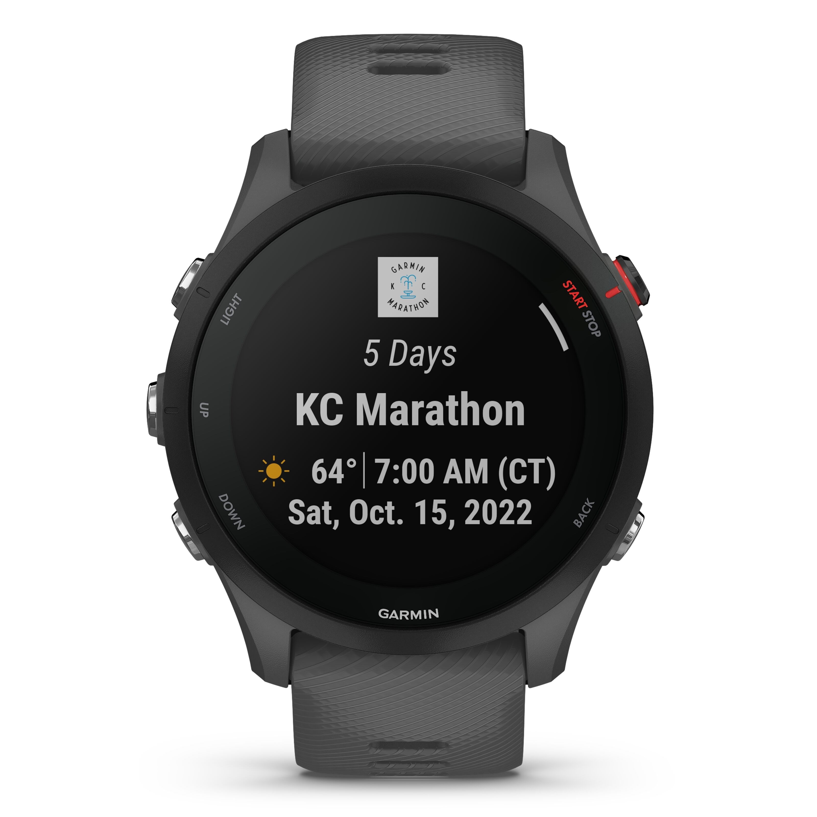 Garmin Forerunner 255 Treningsklokke