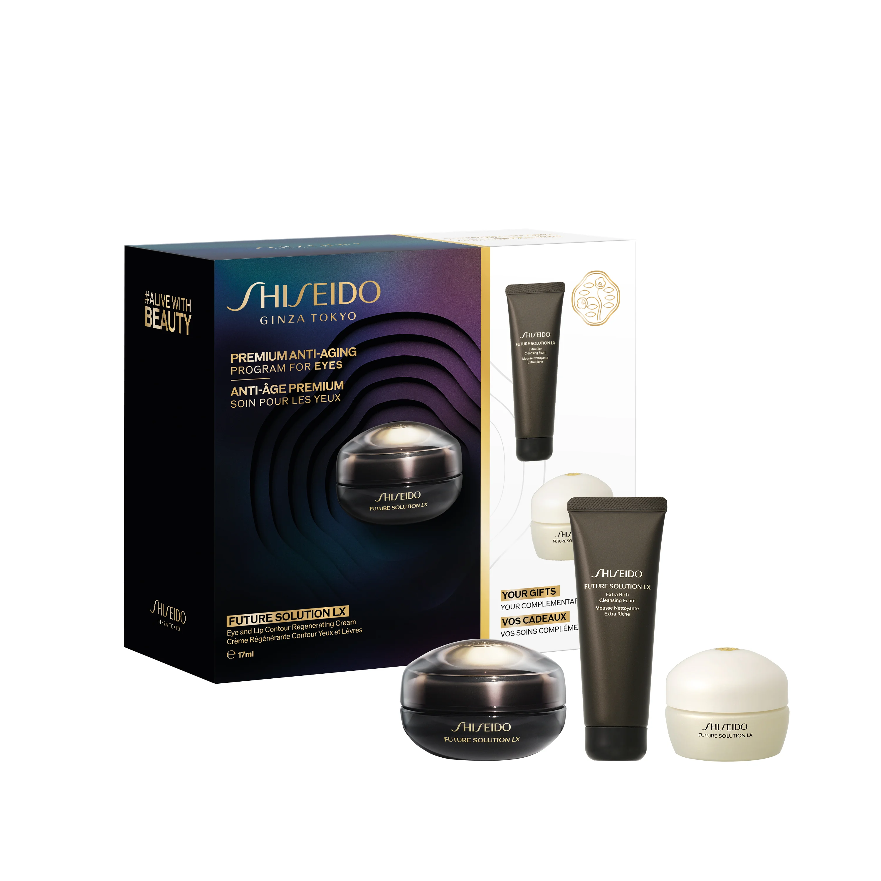 Anti-Âge Premium Future Solution LX |
