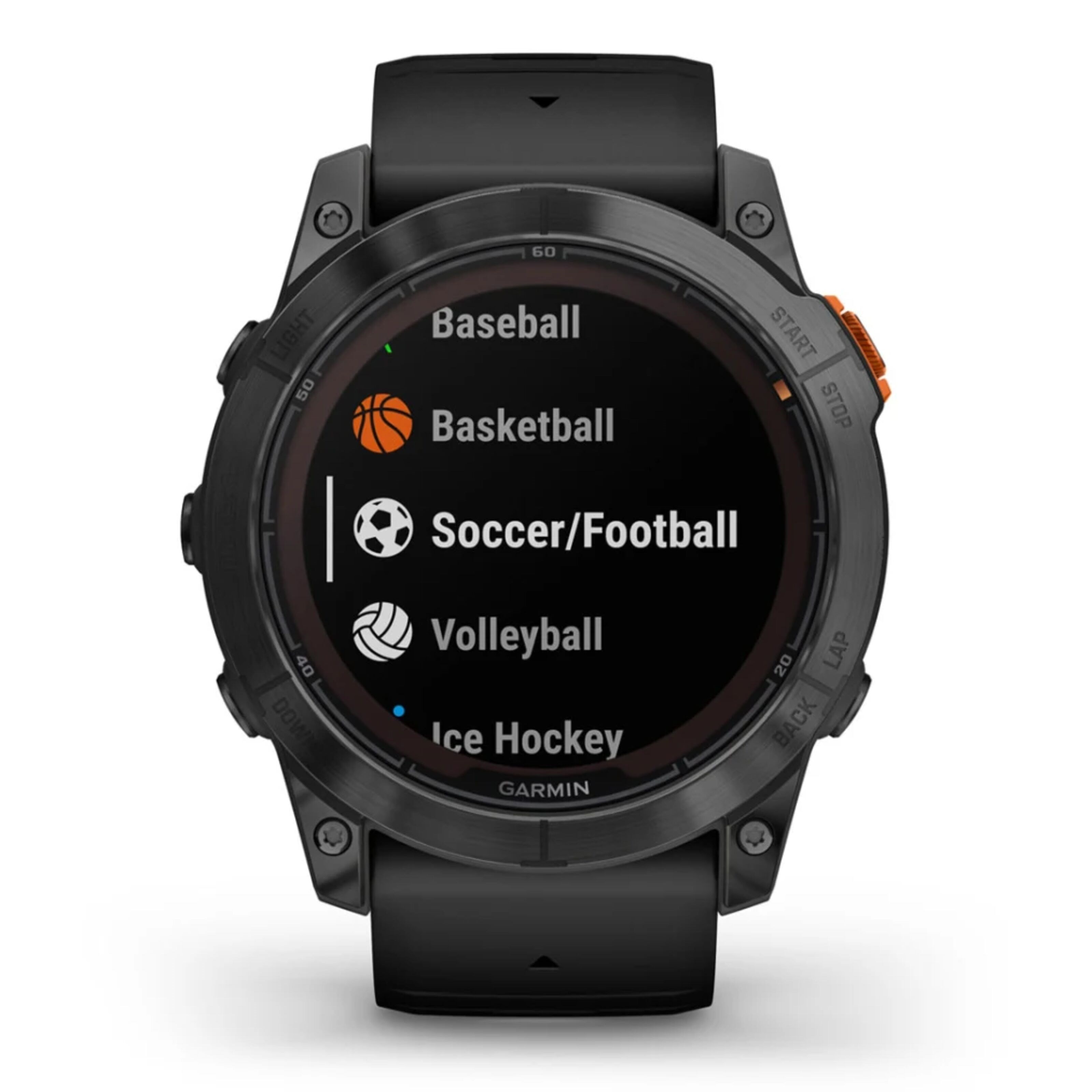 Garmin Fenix 7X Pro - Solar Edition