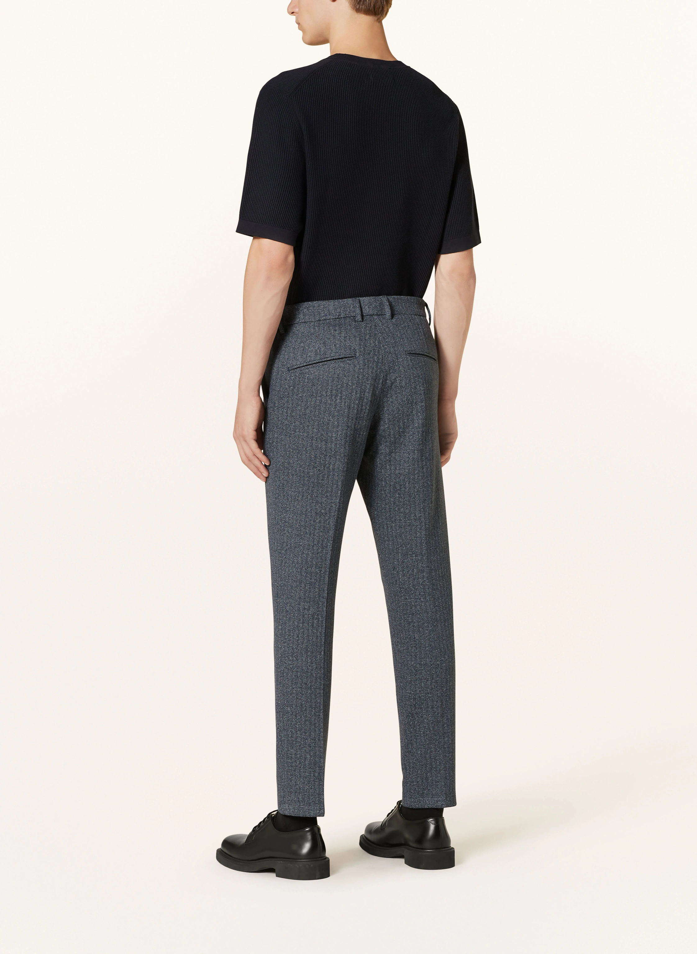 DRYKORN Anzughose AJEND Extra Slim Fit