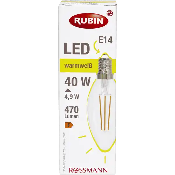 LED Kerze