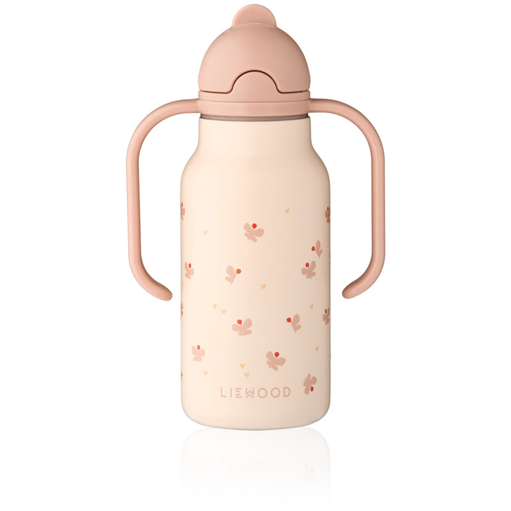 Køb LIEWOOD Mini Butterfly / Apple Blossom Kimmie Drikkedunk 250 Ml