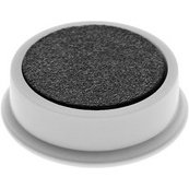 Plots magnétiques aimants Ø 19 mm Discofix mini Magnetoplan - Lot de 10