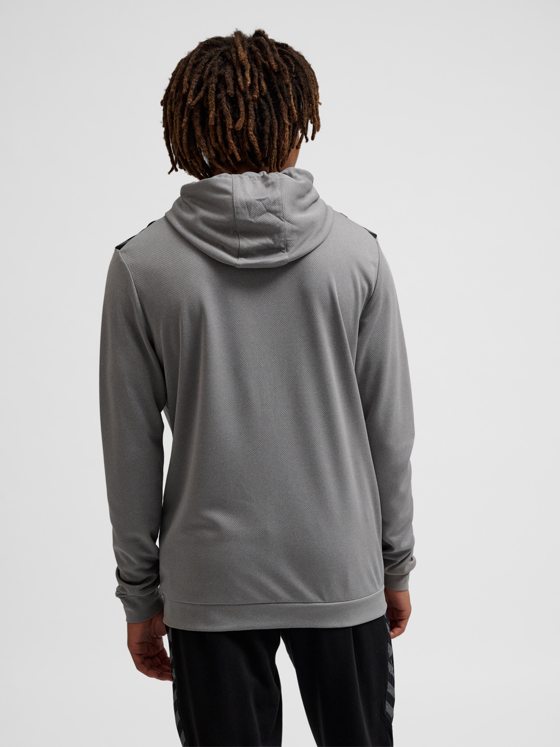 hmlAUTHENTIC PL ZIP HOODIE
