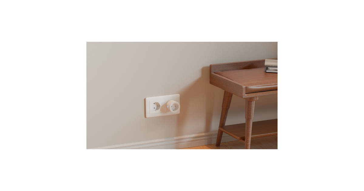ImouCE2P smart plug stekker  (Wit, Bluetooth 5.0, Matter)