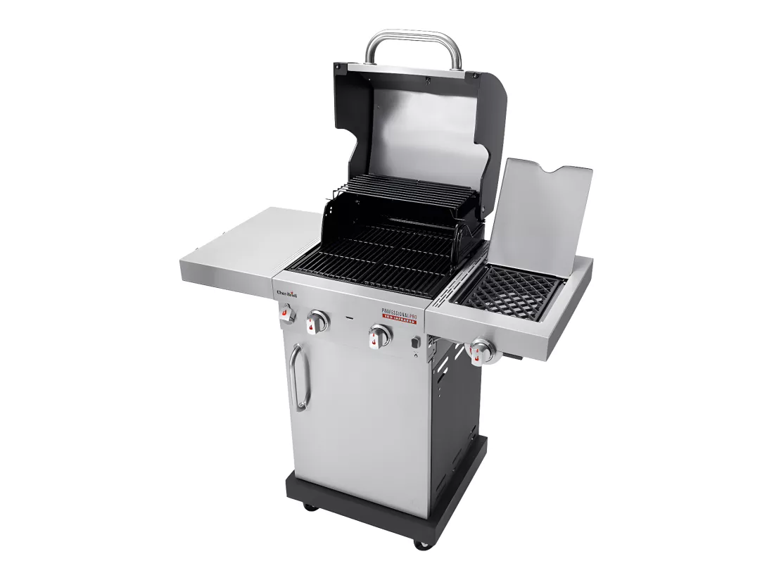 Barbecue à gaz Professional Pro S 2 + Housse de protection - Char-Broil