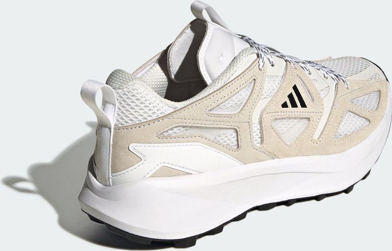 adidas - Kantai Trail - Schoenen - Zwart - Textiel en Leer