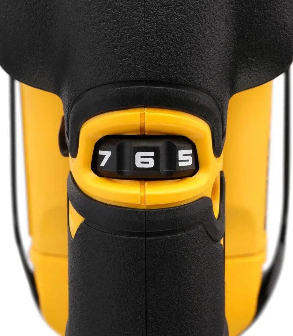 DeWALT DCS334N Accu decoupeerzaag 18V XR Basic Body