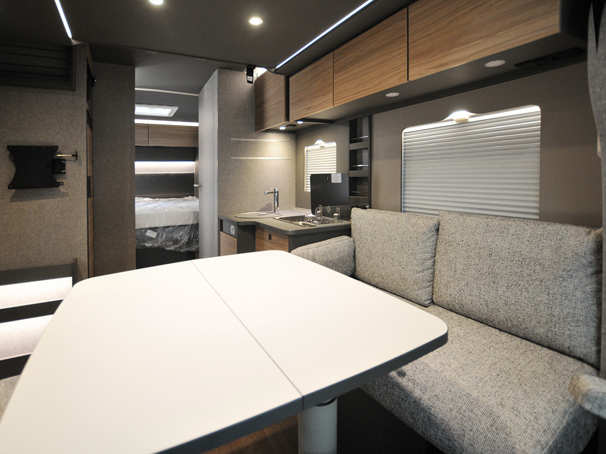 Dethleffs Trend T7057 DBL 2024 camper