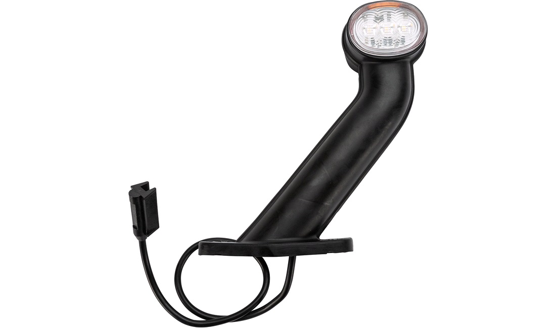 Slingrelygte LED h.s m/sidemark.