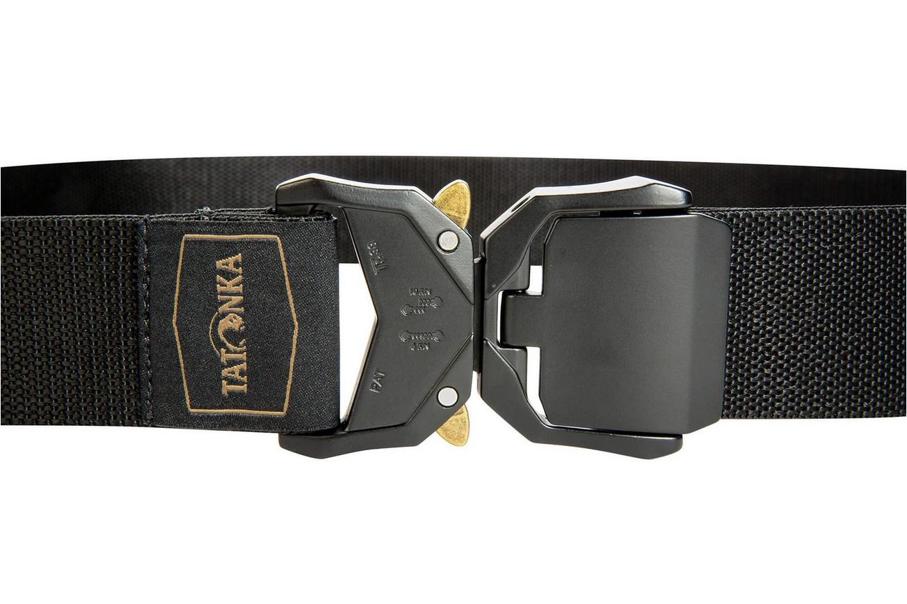 Tatonka Stretchbelt 38 BC black 2868-040