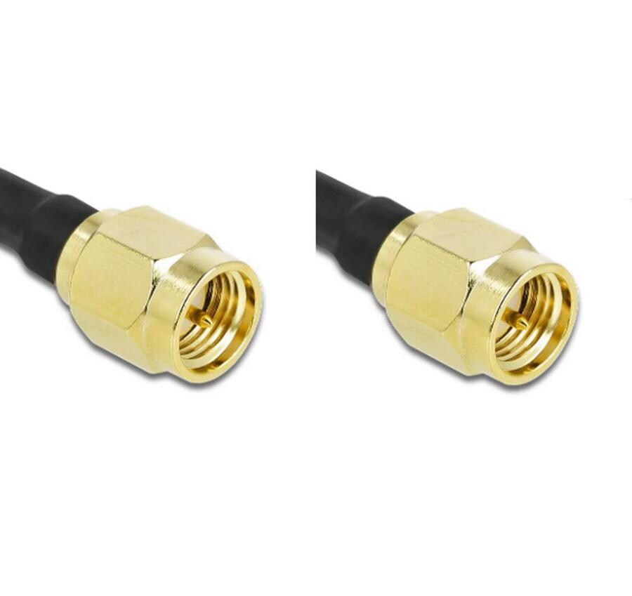 5G/LTE-Antenne USL-1006420 SMA 11 dBi Richtstrahl<br>Hoch verstärktes, kreuzpolarisiertes 5G