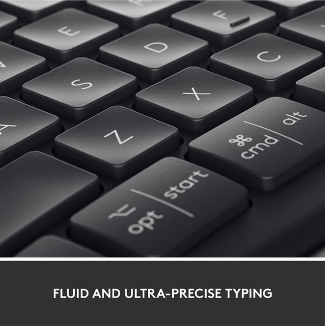 Logitech Ergo K860 ergonomisk tastatur