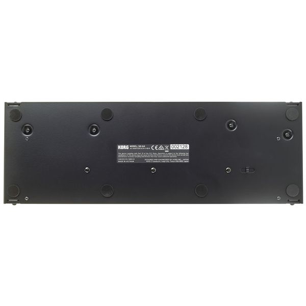 Korg SQ-64