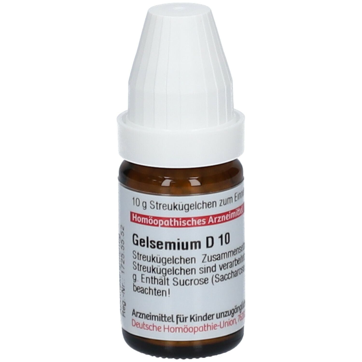 DHU Gelsemium D10