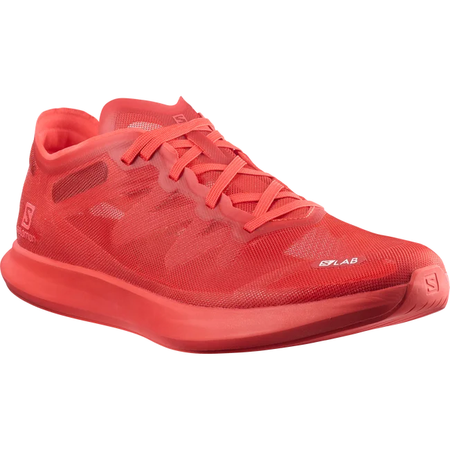S/LAB PHANTASM  Laufschuhe Unisex RacingRed/RacingRed/RacingRed