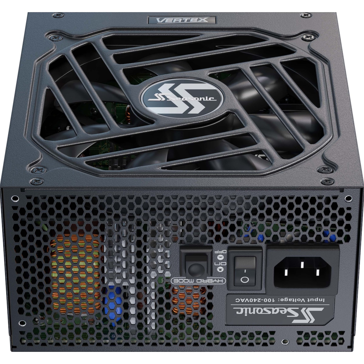 Seasonic VERTEX GX-850 850 W strømforsyning